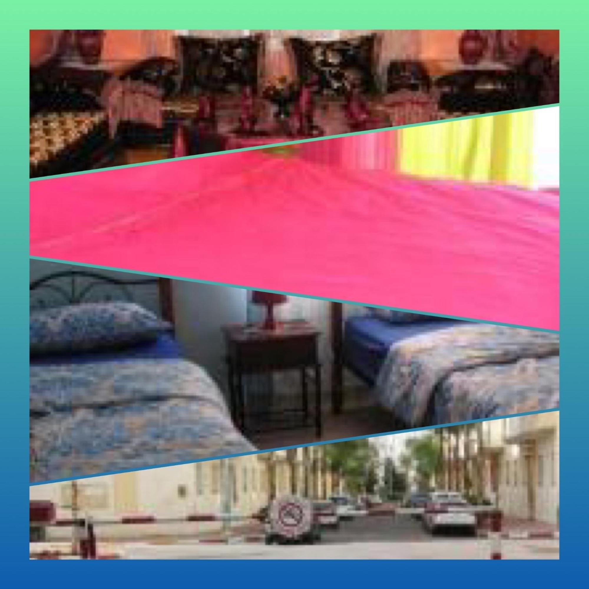 Appartement Marhaba Agadir Eksteriør billede