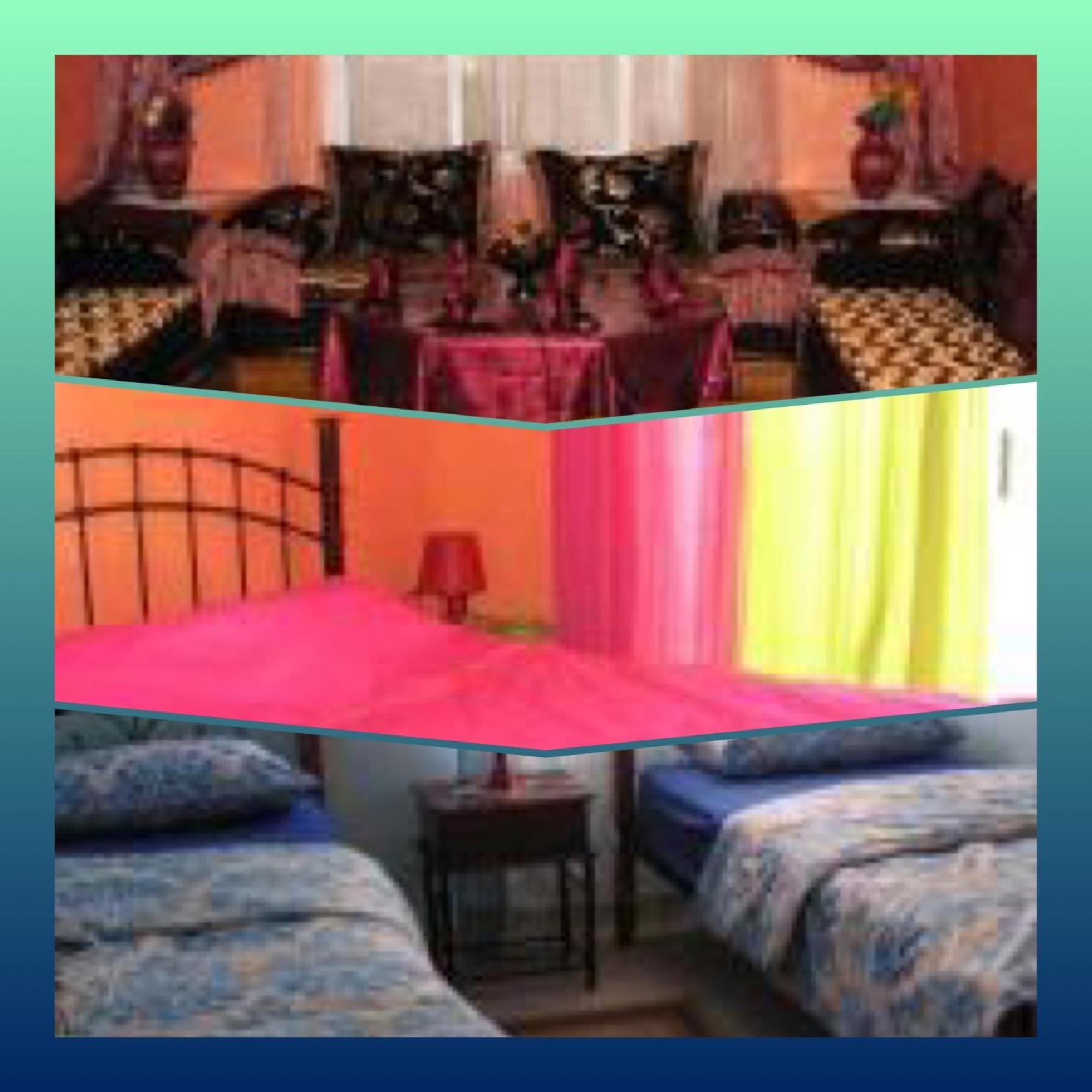 Appartement Marhaba Agadir Eksteriør billede