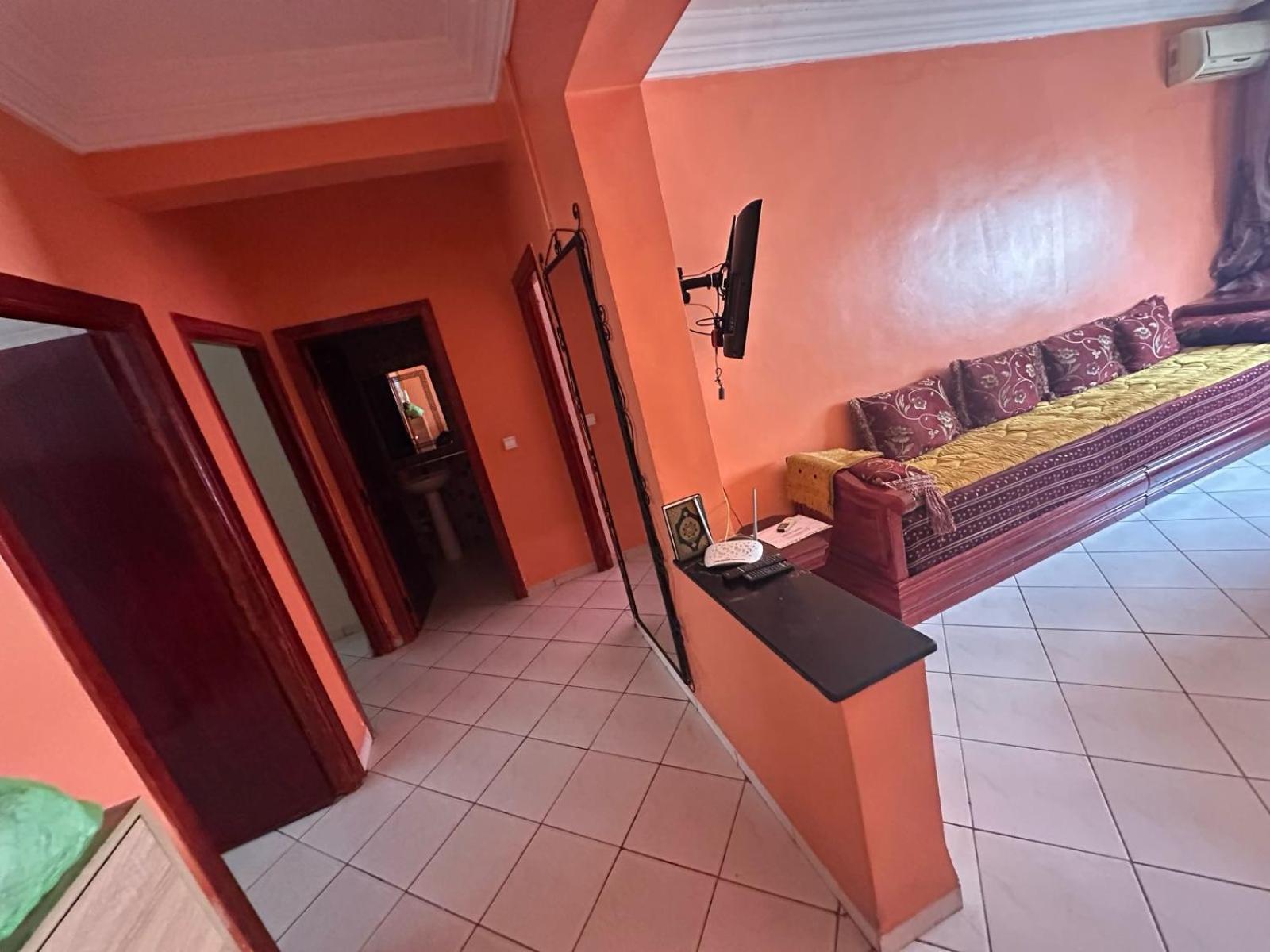 Appartement Marhaba Agadir Eksteriør billede